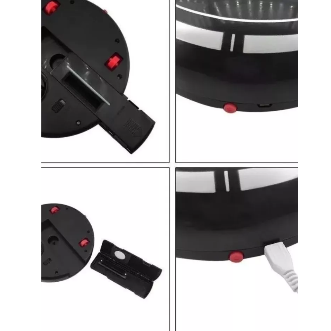 Aspiradora Robot Smart Recargable