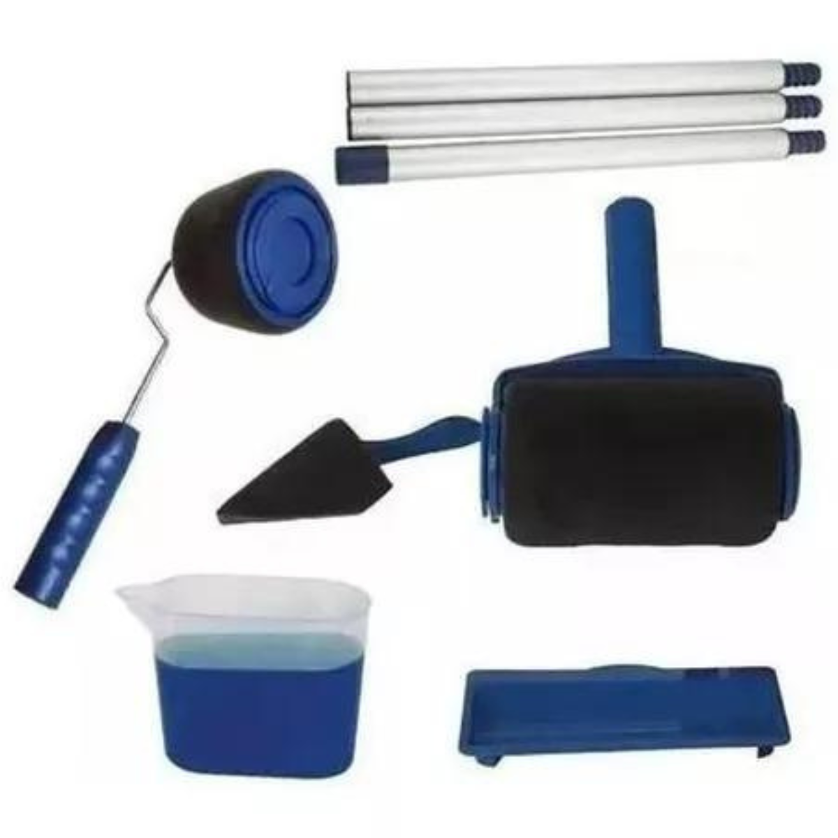 Set De Pintura Profesional Para Hogar