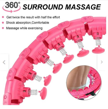 ARO DEPORTIVO HULA HOOP