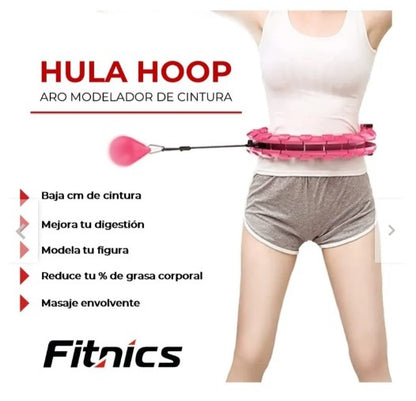 ARO DEPORTIVO HULA HOOP