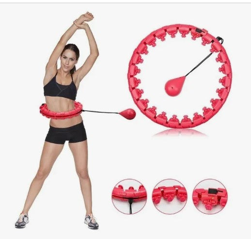 ARO DEPORTIVO HULA HOOP